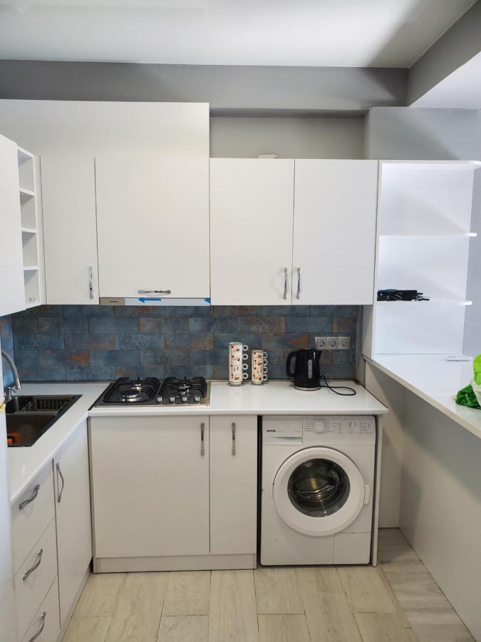 Cozy 1-Bedroom Unit In Tbilisi, With Amazing View 외부 사진