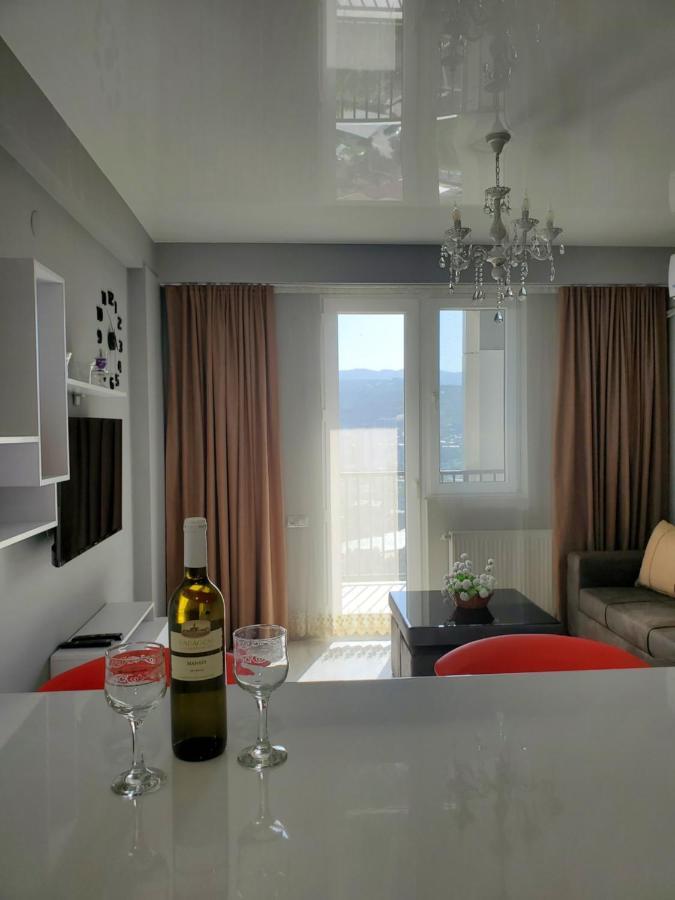 Cozy 1-Bedroom Unit In Tbilisi, With Amazing View 외부 사진